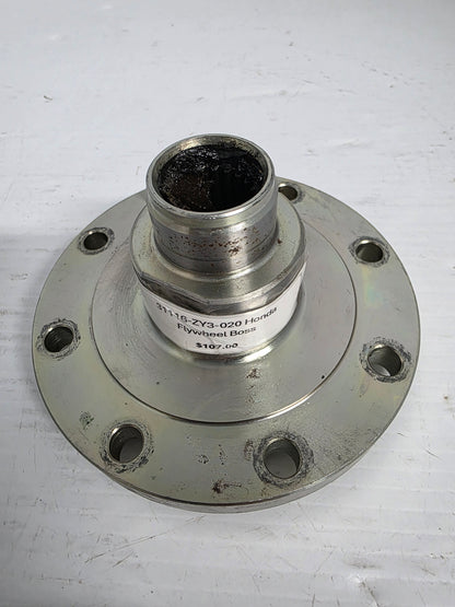 31116-ZY3-020 Honda Flywheel Boss | Genuine Used Part
