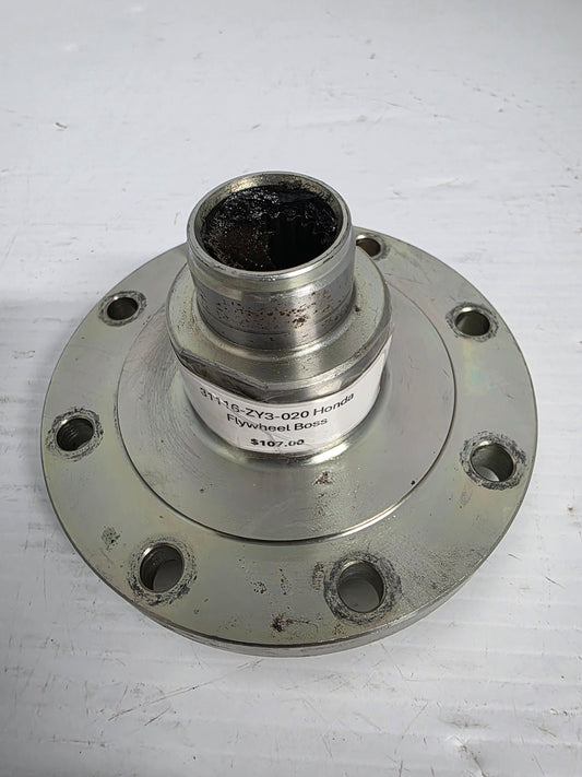 31116-ZY3-020 Honda Flywheel Boss | Genuine Used Part