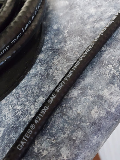 27000 3MM Fuel Hose per metre | Marine Hose