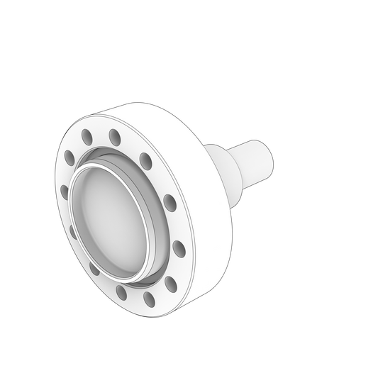 3831617 Axle Shaft | Genuine Volvo Penta Part