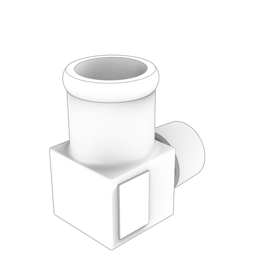982728 Hose Nipple | Genuine Volvo Penta Part