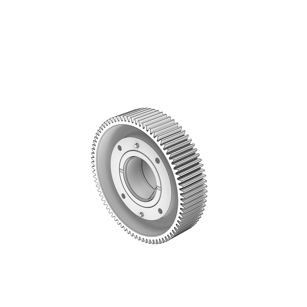 21735404 Idler Gear | Genuine Volvo Penta Part