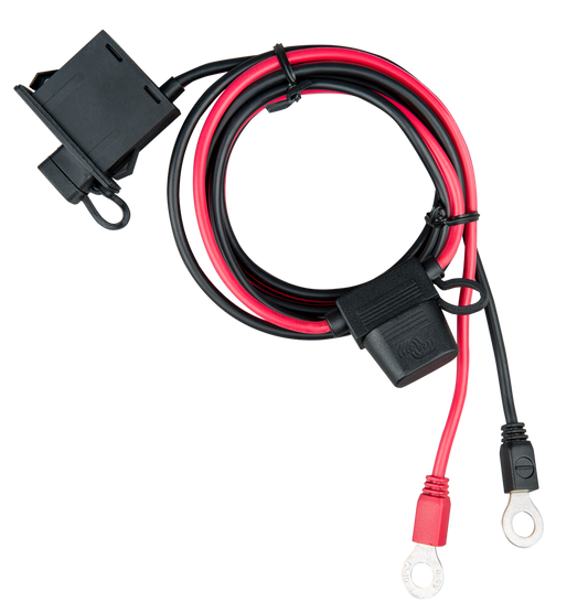 BPC900120114 Victron Battery Indicator Eyelet (M8 eyelet / 30A ATO fuse) | Genuine Victron Energy - photo 2 of 4