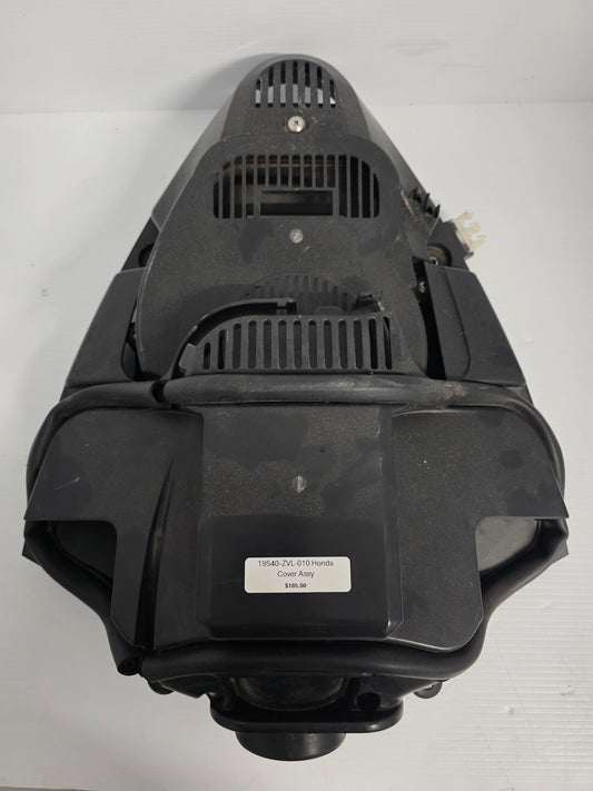 19540-ZVL-010 Honda Cover Assy | Genuine Used Part