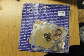275490 Gasket Kit | Genuine Volvo Penta Part