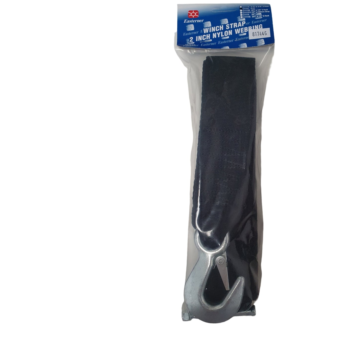 817447 Winch Strap 18FT | Marine Trailer Part