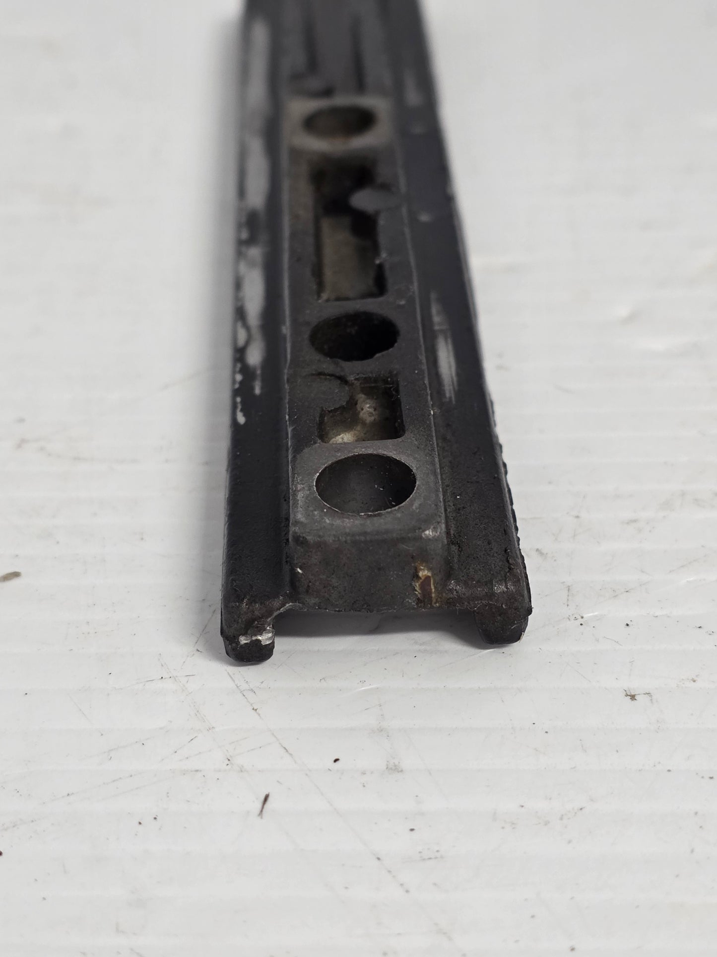 42881A1 Mercury Shift Rail | Genuine Used Part