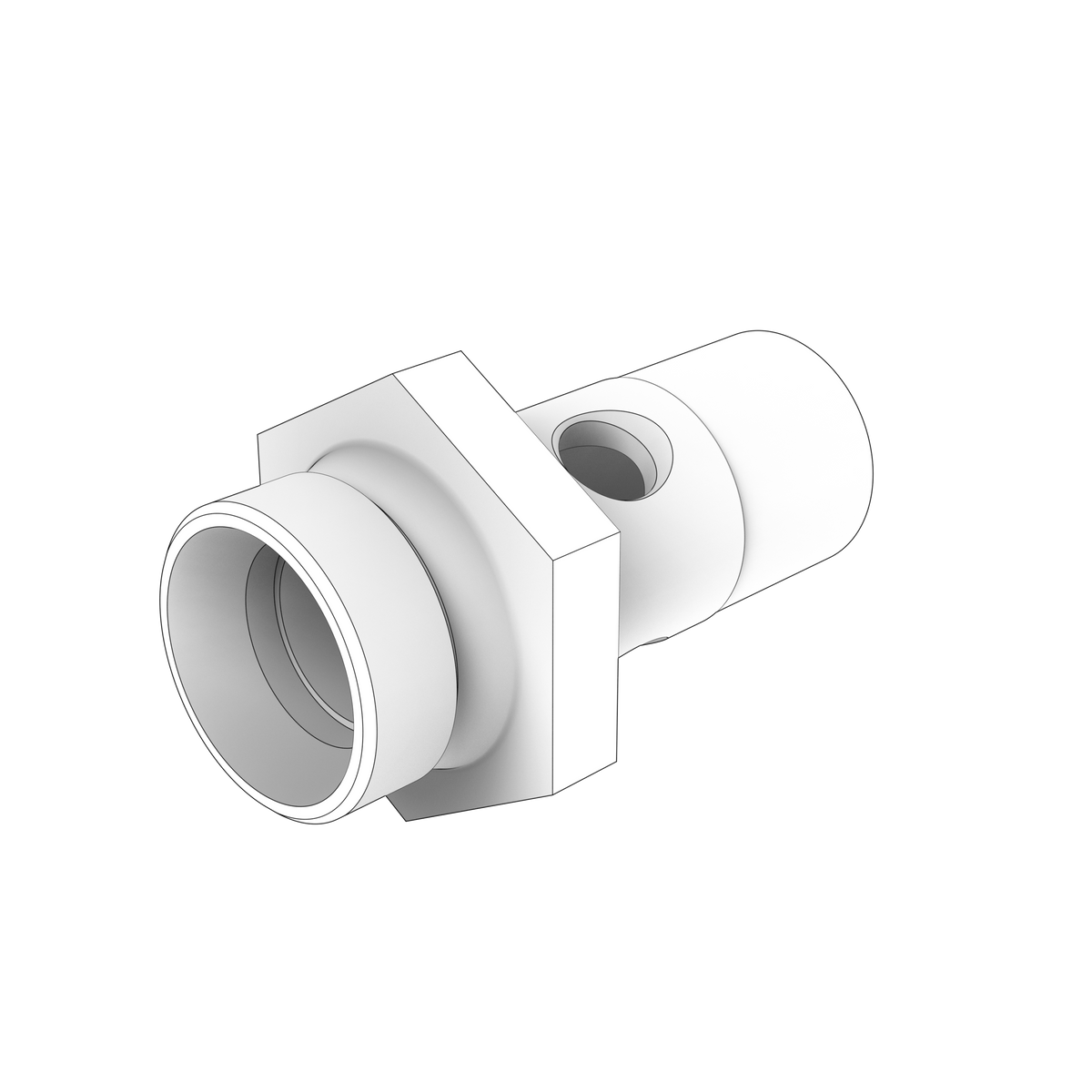 3819880 Nipple | Genuine Volvo Penta Part - photo 2 of 2