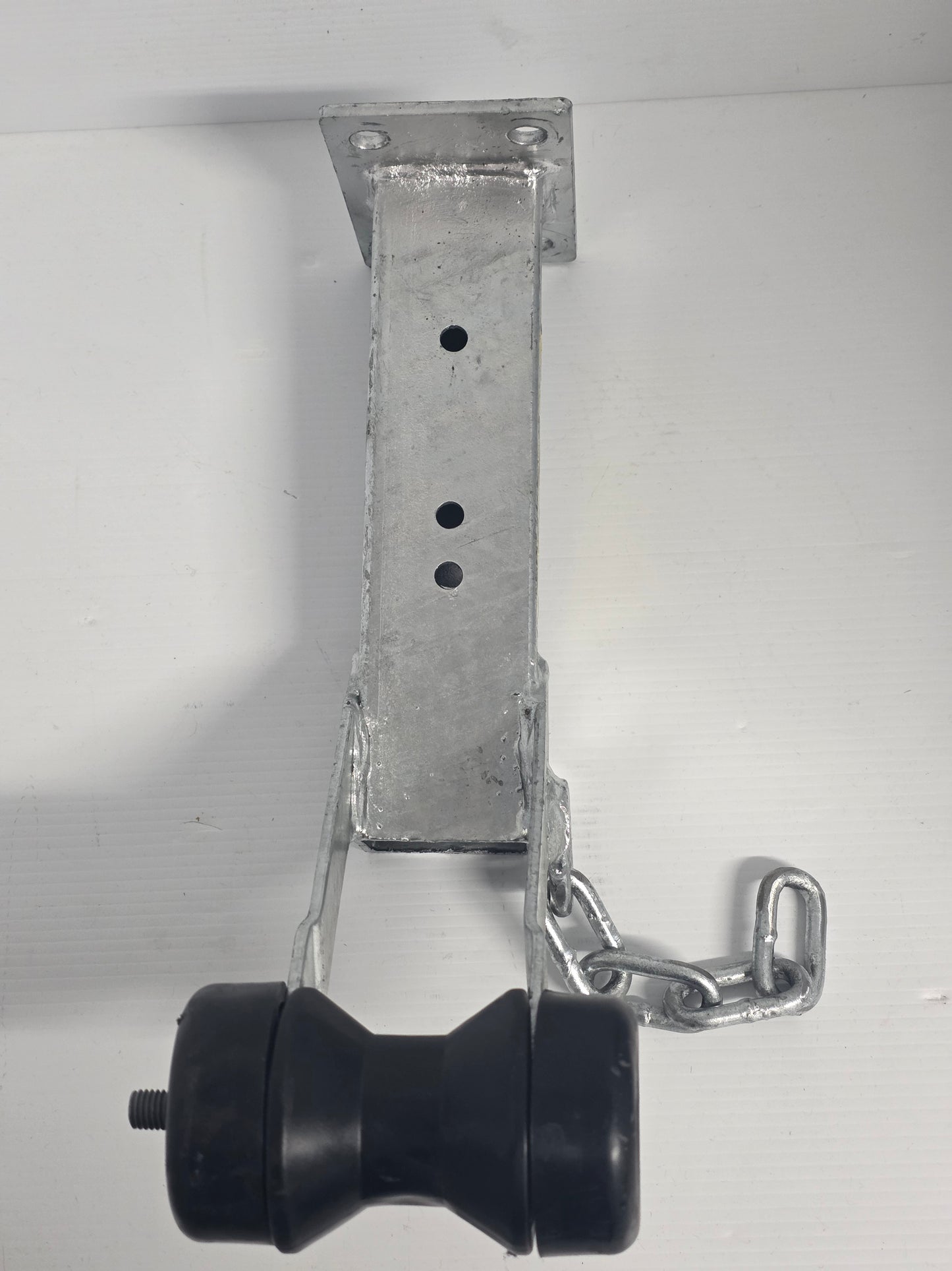 3480 Dunbier Trailer Winch Carrier Inc Bow Roller Suit 50mm Sq