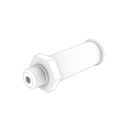 40005443 Nipple | Genuine Volvo Penta Part
