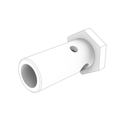 190713 Hollow Screw | Genuine Volvo Penta Part
