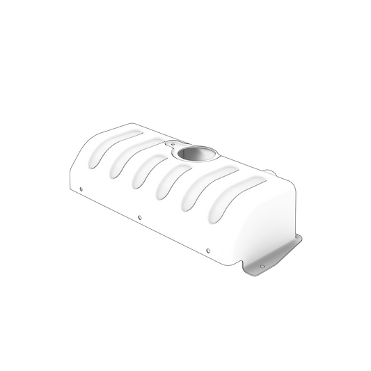 3839467 Protecting Casing | Genuine Volvo Penta Part - photo 2 of 2