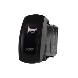 709764 Switch (ON)-OFF - Horn | Marine Electrical Part