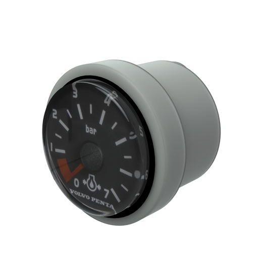 874909 Oil Pressure Gauge | Genuine Volvo Penta Part