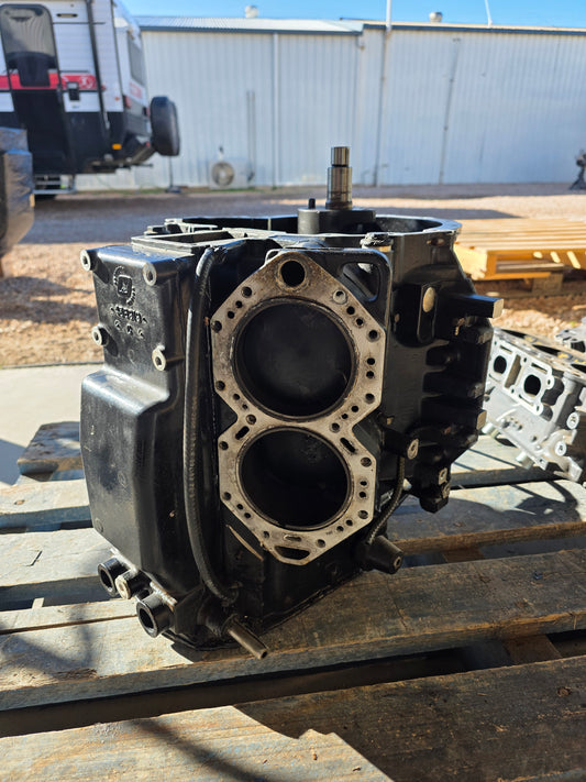 0438922 Evinrude 90HP Short Block | Genuine Used Part