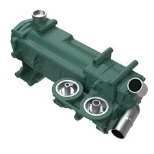 23392629, Heat Exchanger | Genuine Volvo Penta Part