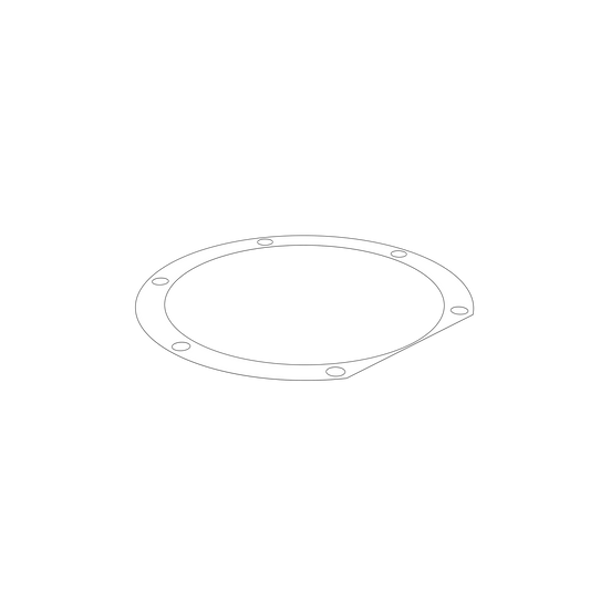 3884691 Shim | Genuine Volvo Penta Part - photo 2 of 2