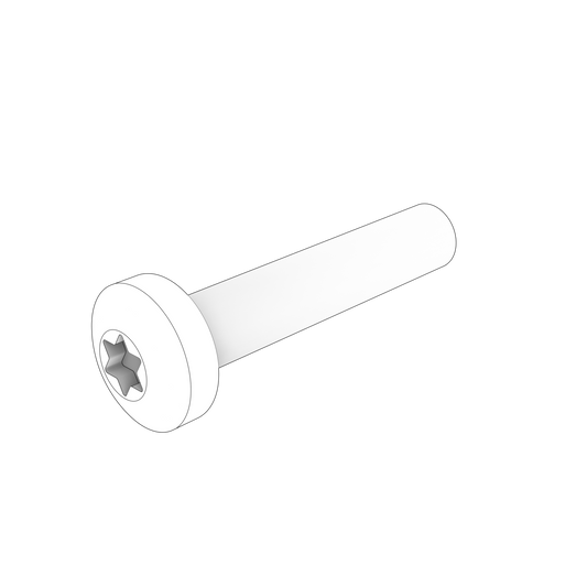 994782 Six Point Socket Screw | Genuine Volvo Penta Part