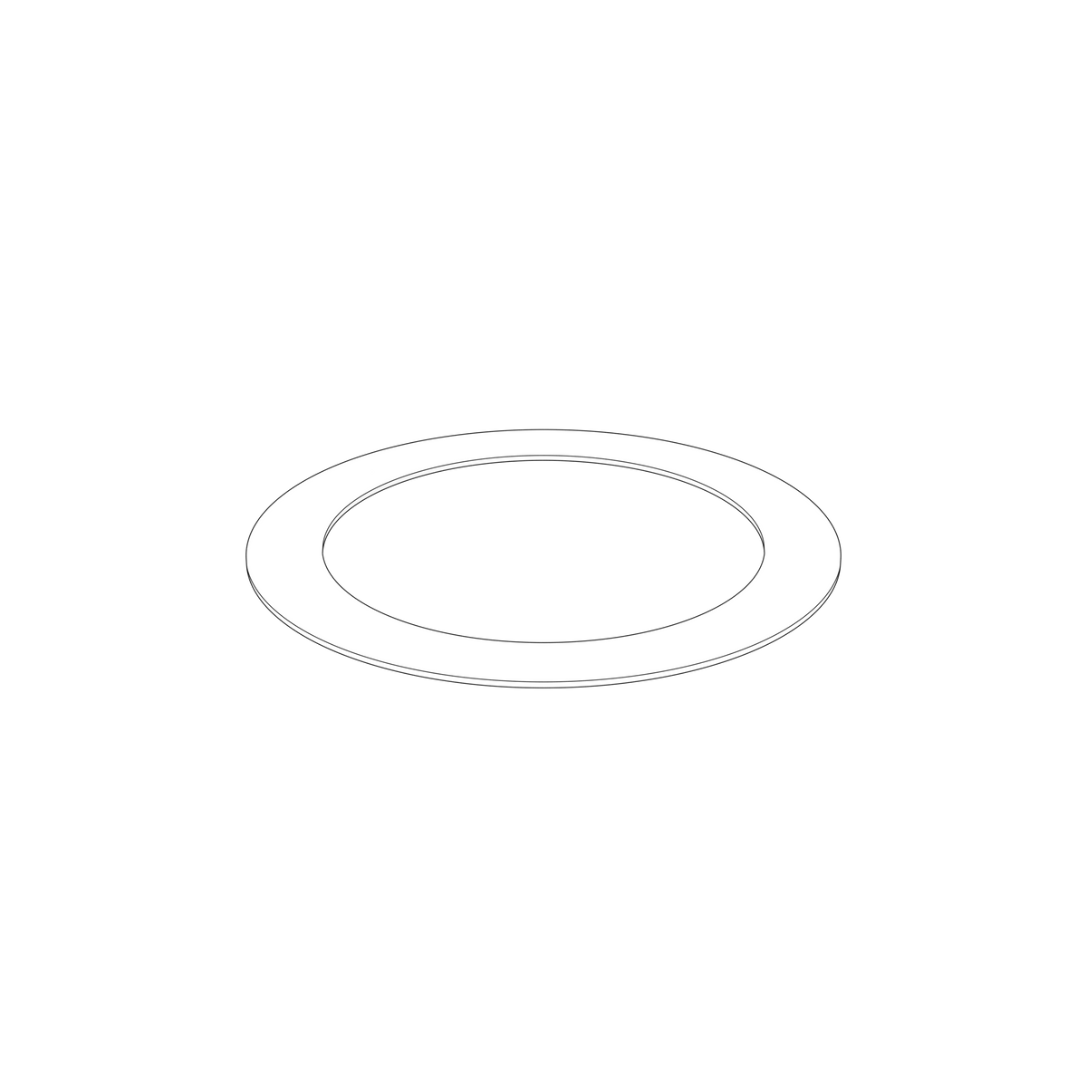 872581 Spring Washer | Genuine Volvo Penta Part - photo 2 of 2