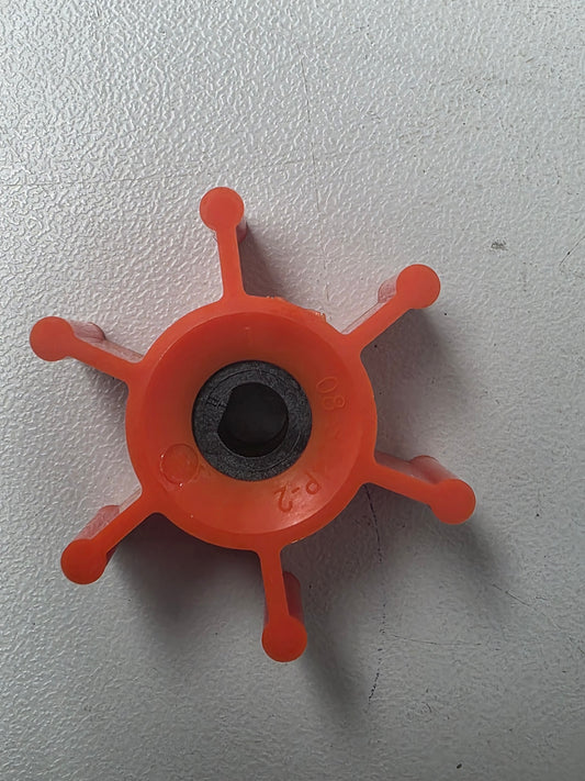 Milwaukee Impeller For M18 Transfer Pumps (Urethane) Replaces 49-16-2771 - 09-824P-2 Impeller | Sawley's Select Marine Parts