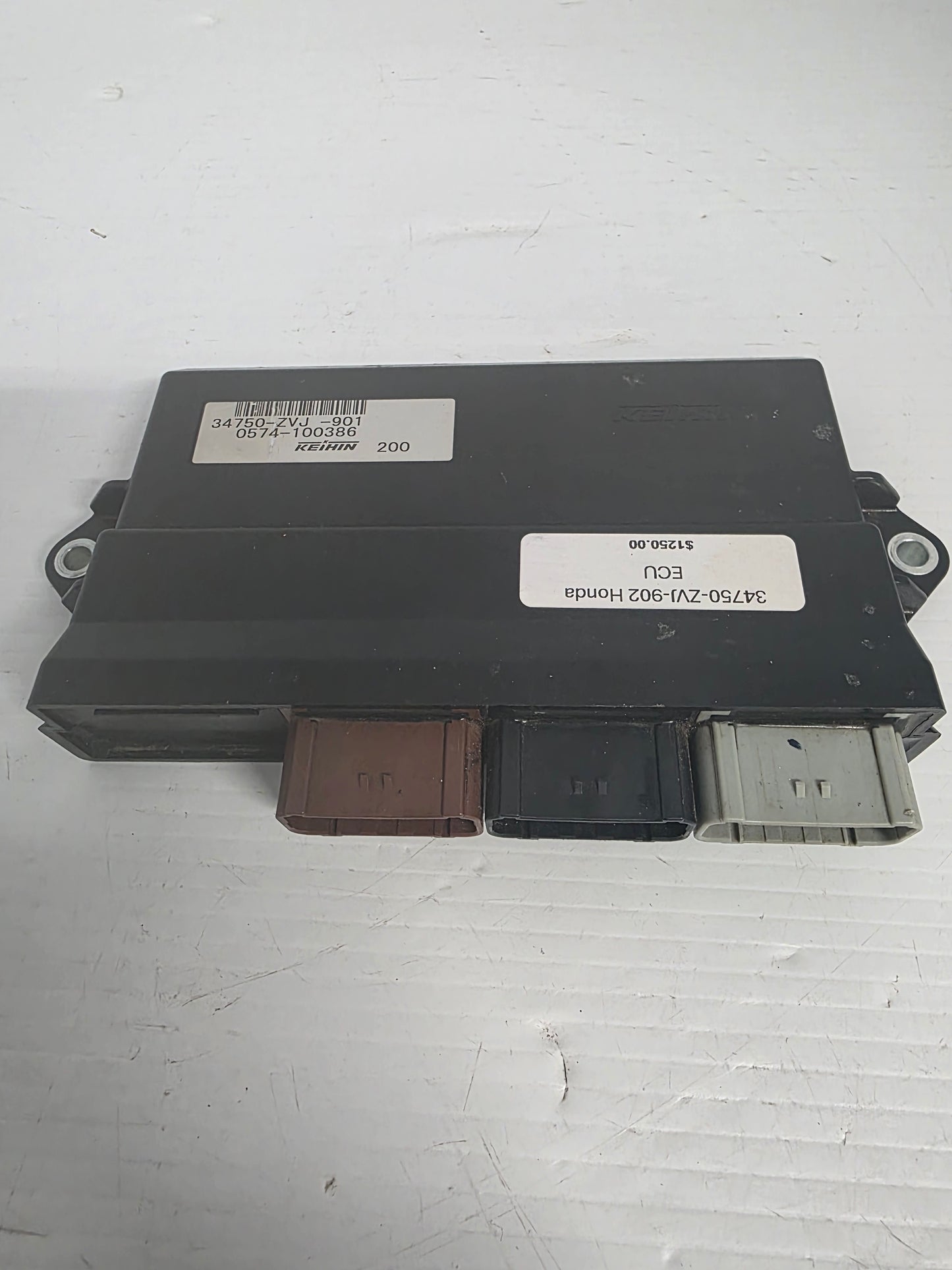 34750-ZVJ-902 Honda ECU | Genuine Used Part