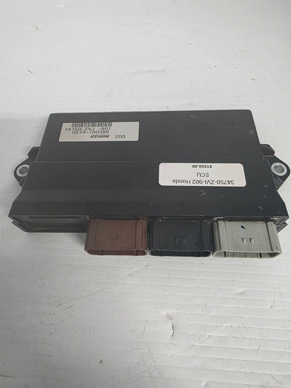 34750-ZVJ-902 Honda ECU | Genuine Used Part