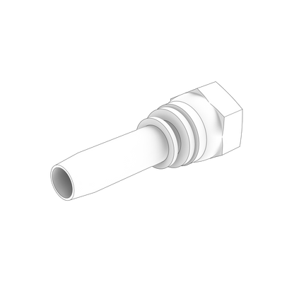 3829292 Nipple | Genuine Volvo Penta Part