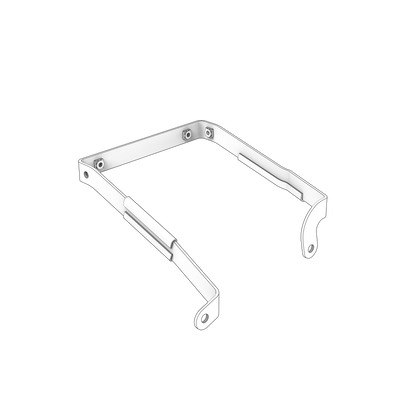 22640396 Bracket | Genuine Volvo Penta Part - photo 2 of 2