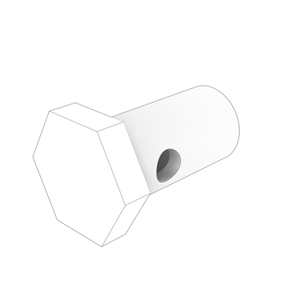991048 Hollow Screw | Genuine Volvo Penta Part
