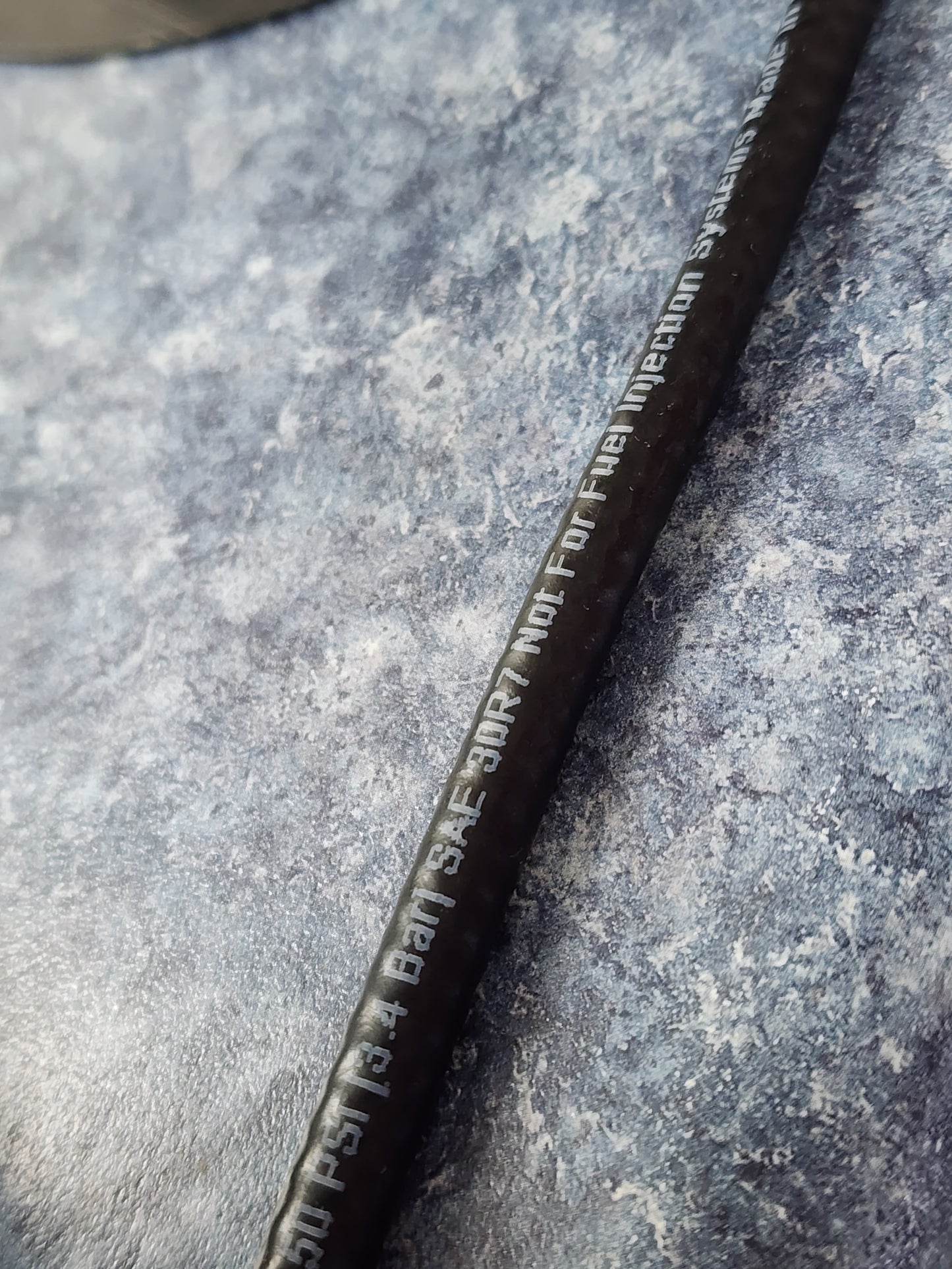 27000 3MM Fuel Hose per metre | Marine Hose