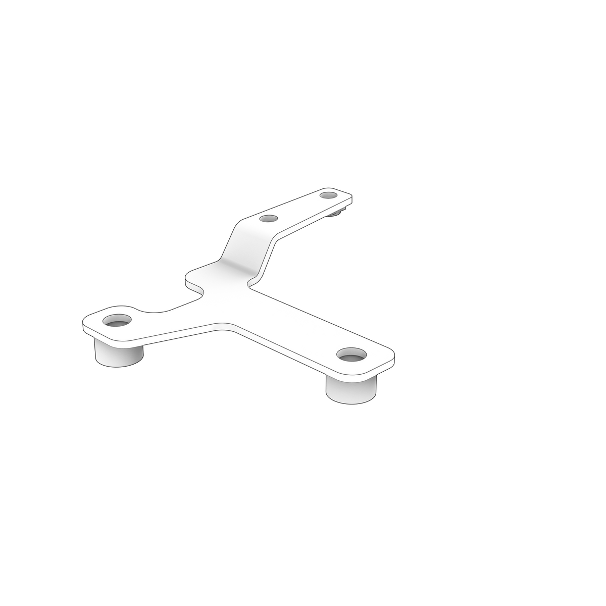 21613049 Bracket | Genuine Volvo Penta Part