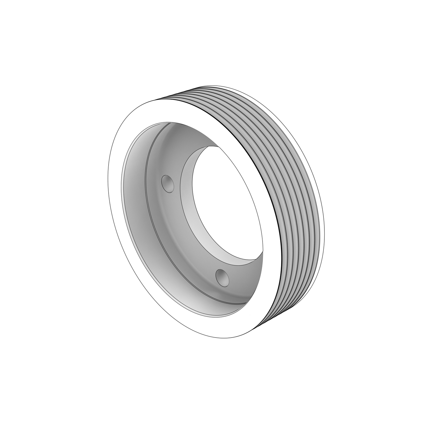 3588385 Pulley | Genuine Volvo Penta Part