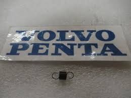 3580058, Spring | Genuine Volvo Penta Part