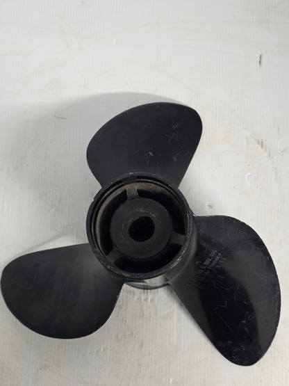 21311710 Turning Point Hustler 11 3/4 x 17 Aluminium Propeller – 13-Spline Application | Genuine Used Part