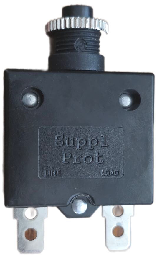 CLB-153-27E3N-W-R Thermal Circuit Breaker 15A