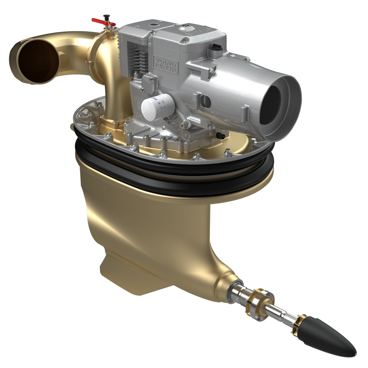 3801929 Inboard Drive Exch | Genuine Volvo Penta Part