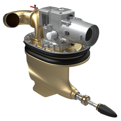 3801929 Inboard Drive Exch | Genuine Volvo Penta Part