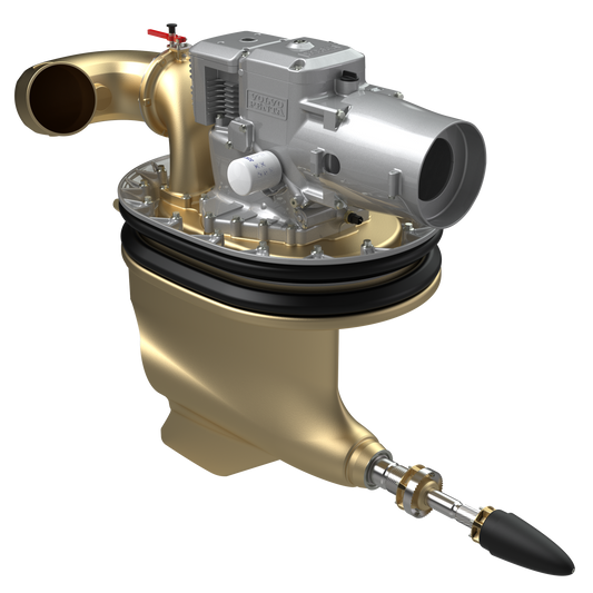 3801929 Inboard Drive Exch | Genuine Volvo Penta Part