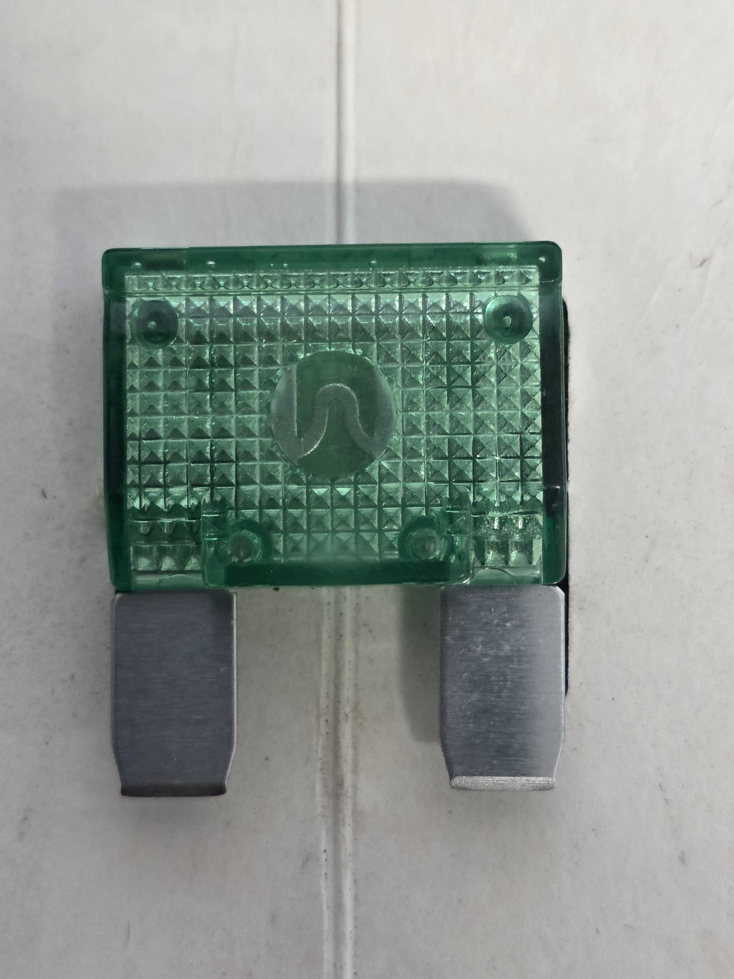 113626 Maxi Blade Fuse 30 AMP Green | Genuine Wurth Product