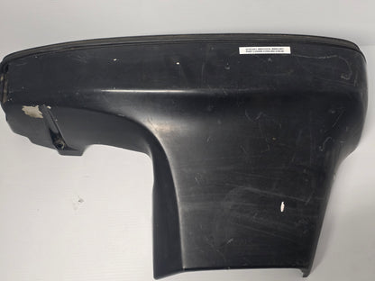 821874A1 8M0113919 Mercury Port Lower Cowling | Genuine Used Part