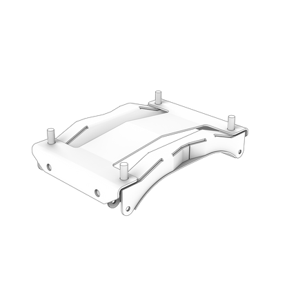 22836777 Bracket | Genuine Volvo Penta Part - photo 2 of 2