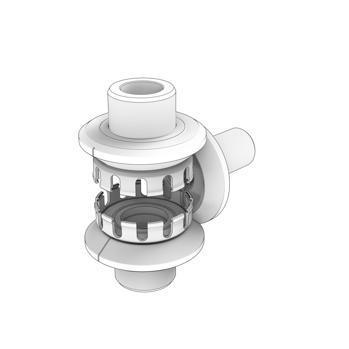 23273254 Gear Set | Genuine Volvo Penta Part