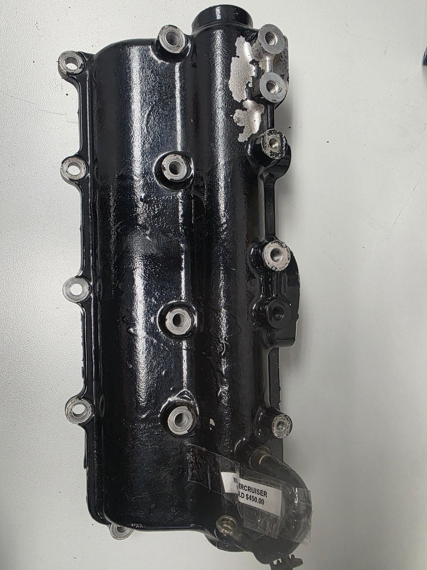 882553 Mercruiser Intake Manifold | Genuine Used Part
