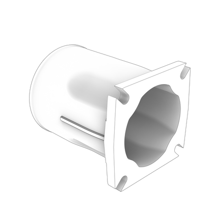 21308893 Connection Pipe | Genuine Volvo Penta Part