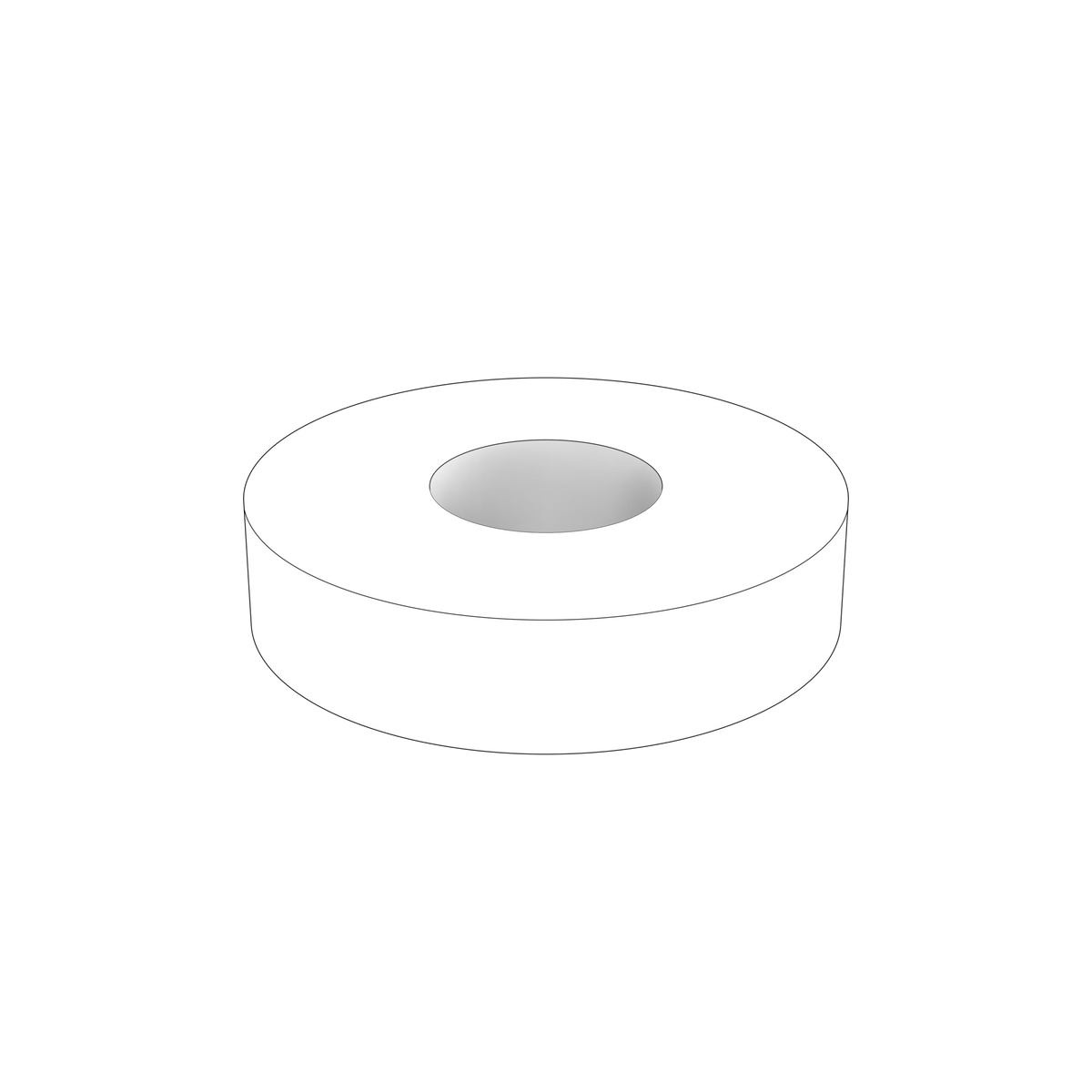 60113323 Washer | Genuine Volvo Penta Part