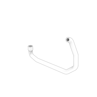 21106508 Hose | Genuine Volvo Penta Part