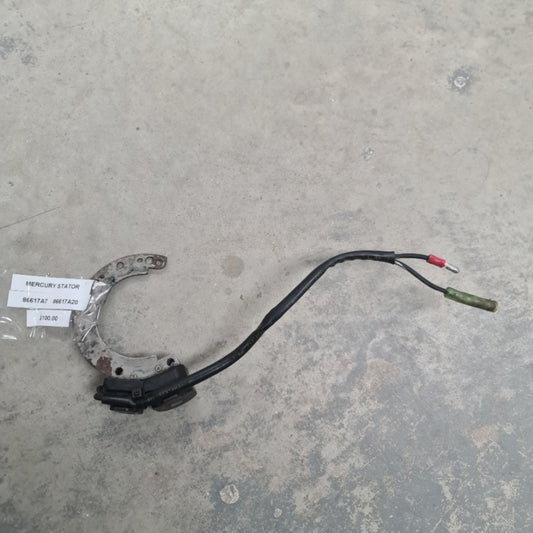 86617A7 86617A20 Mercury Stator | Genuine Used Part