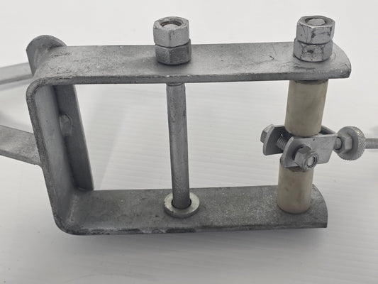 H3271K Mackay Hand Brake lever Inc Adjuster, Bolts Etc. 100mm (1) Dunbier 1093