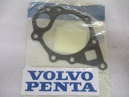 3580001, Gasket | Genuine Volvo Penta Part