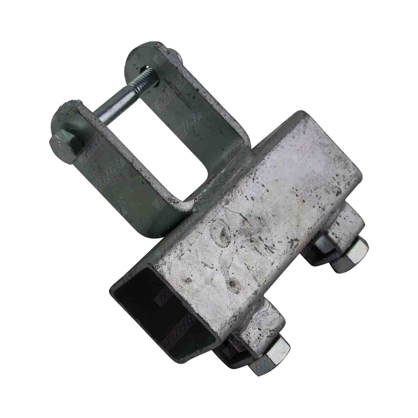 3127B Heavy Duty Single Slide Bracket 40mm Tube Suits 75 x 50mm